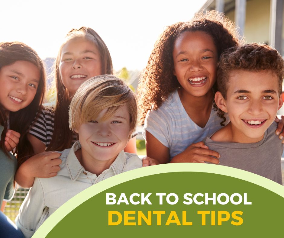 Back-to-School Dental Tips: How to Keep Your Child’s Smile Healthy All Year