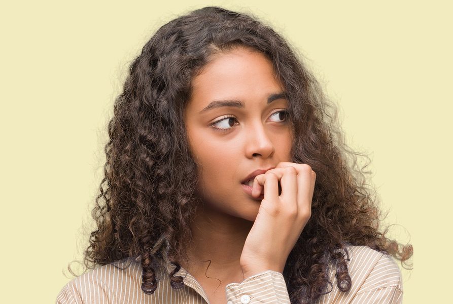 Nail Biting and Your Dental